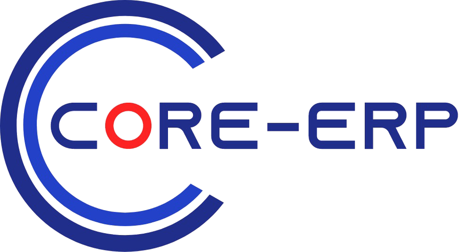 Core-ERP logo